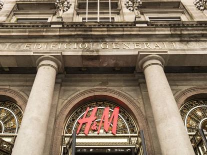 H&M da carpetazo a la pandemia y se propone doblar sus ventas hasta 2030