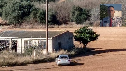 Edificio en el que se atrincheró el pistolero de Tarragona tras herir a cuatro personas.