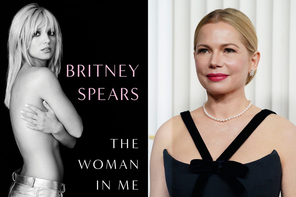 De cómo Michelle Williams se convirtió en la voz perfecta para narrar el drama de Britney Spears  