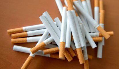 Cigarrillos.
