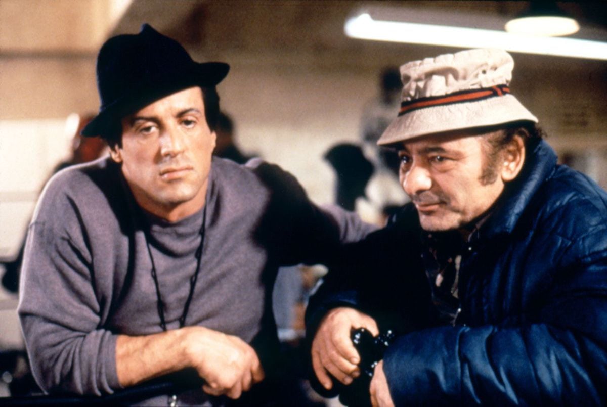Muere el actor Burt Young, que interpretó al amigo de Rocky Balboa en las películas de Sylvester Stallone | Cultura