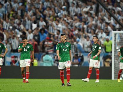 Así le hemos contado la eliminación de México del Mundial pese a ganarle a  Arabia Saudí, Mundial Qatar 2022