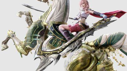 El pare de &quot;Final Fantasy&quot; Sakaguchi, ser&agrave; a la fira.