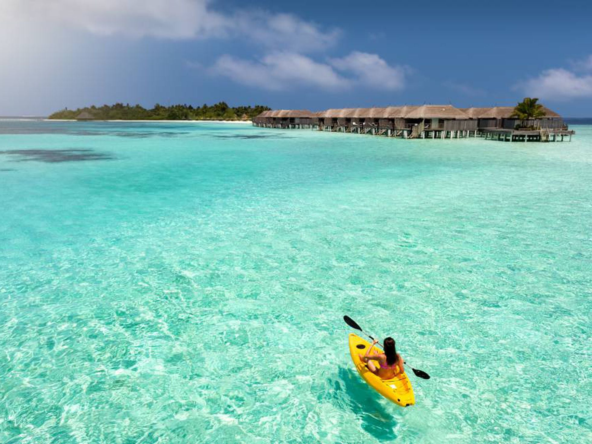 Guía para acertar con el 'resort' en tu viaje soñado a las Maldivas |  Lonely Planet | EL PAÍS