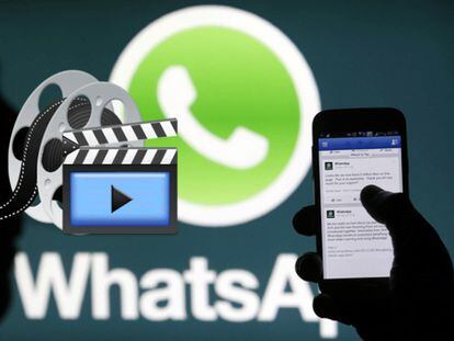 Cómo comprimir los vídeos de tu movil para poder enviarlos por WhatsApp