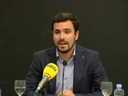 IU interviene a su federación madrileña antes de expulsarla