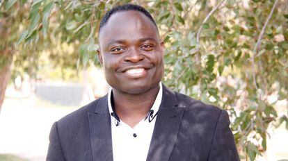  Kingsley Lawal Joseph, fundador de Bawone.com.