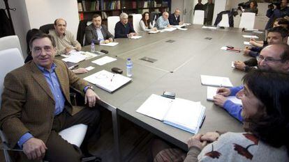 El único dirigente crítico del ABB renuncia a asistir a la reunión de la ejecutiva