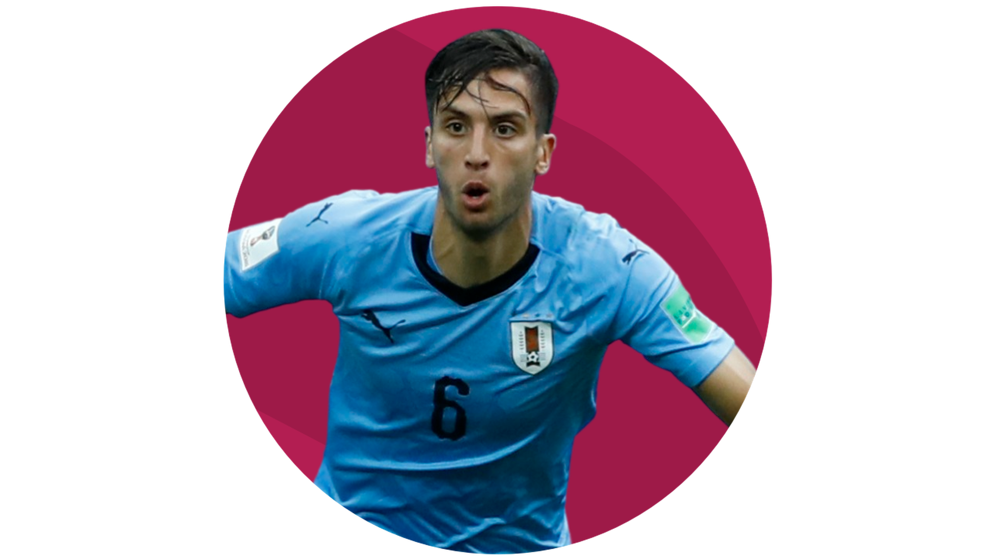 Uruguay en el Mundial 2022 de Qatar: perfil, convocatoria, mejor jugador,  XI probable, entrenador, partidos y estadísticas