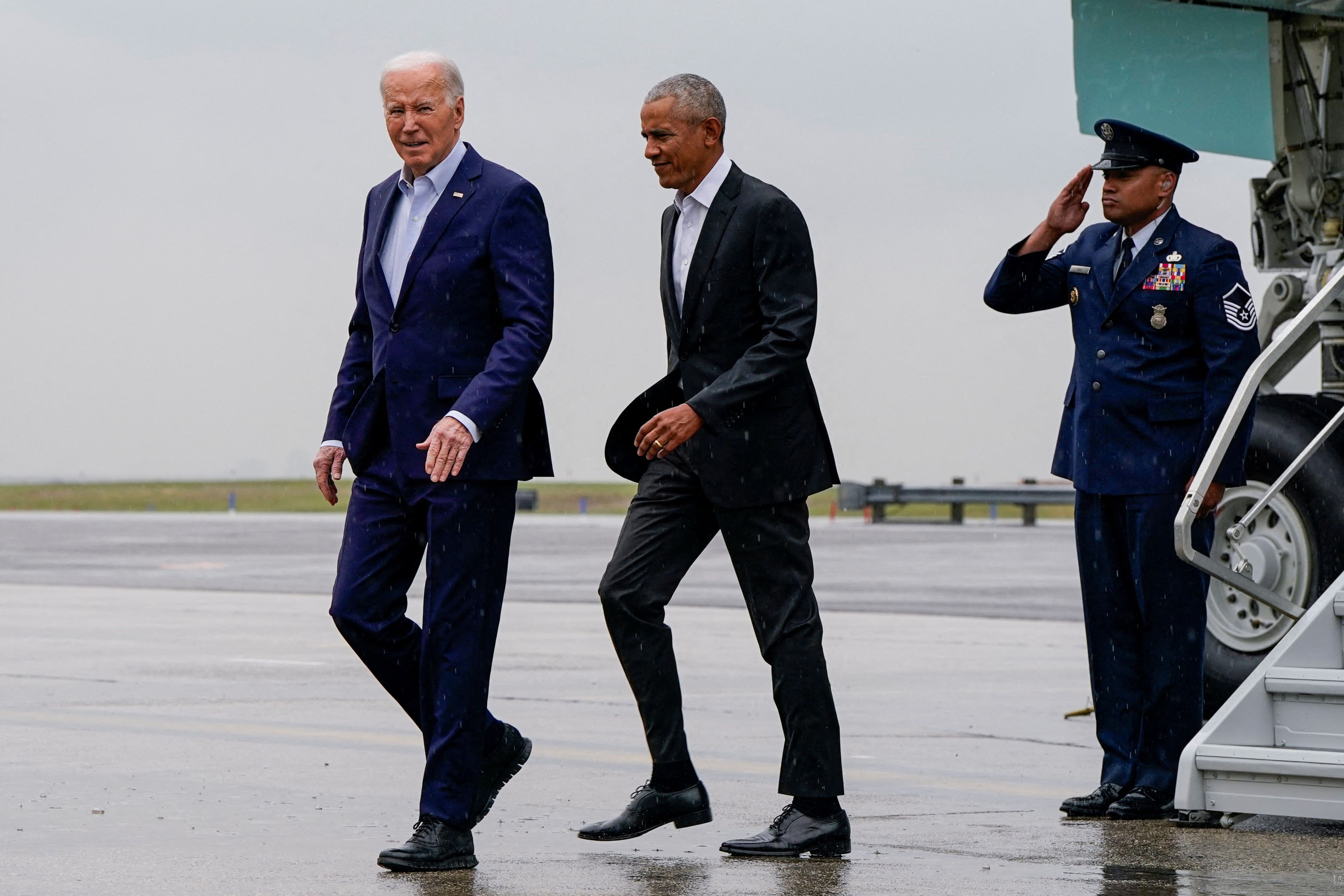 Joe Biden recauda 25 millones de dólares, cifra récord de un evento político, en un acto de campaña en Nueva York