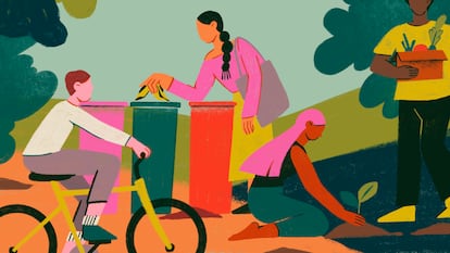 Diez consejos prácticos para vivir con más respeto al medio ambiente