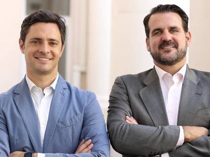 Francisco Rodríguez d’Achille / Iván Díez Sainz: “Las firmas pequeñas dan más rentabilidad”