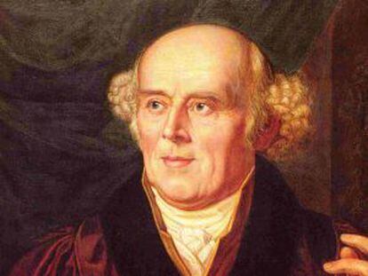 El médico sajón Samuel Hahnemann inventó la homeopatía hace 200 años.