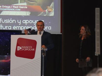 Nuevo premio para el programa de emprendedores de TVE