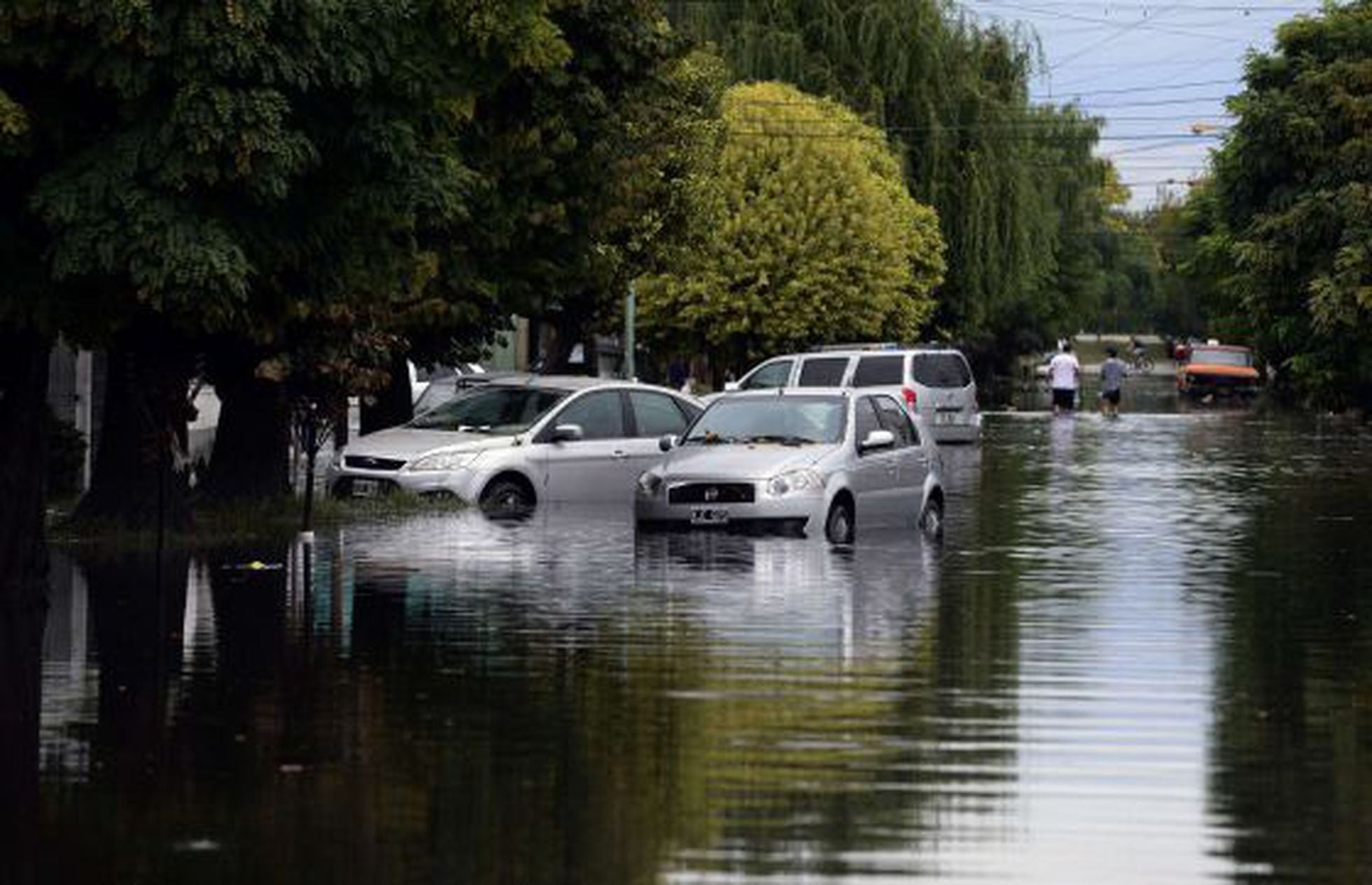 Las inundaciones en Argentina se cobran decenas de muertos