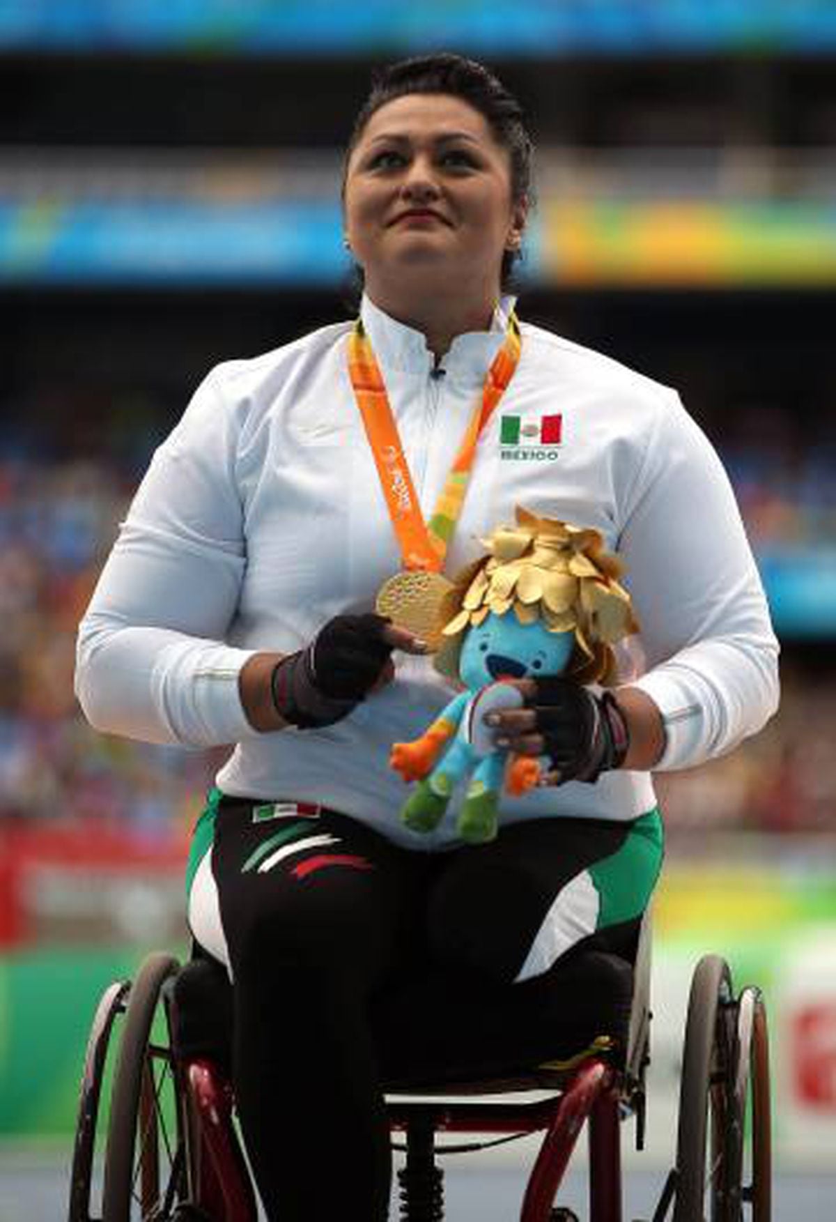 México conquista su primer oro en los Juegos Paralímpicos Deportes