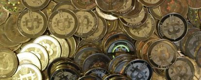 El bitcoin empezó a cotizar hace cinco años.