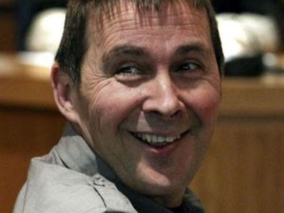 Arnaldo Otegi, en la Audiencia Nacional.