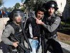 Refuerzo de las fuerzas de seguridad israel&iacute;es ante viernes de protestas