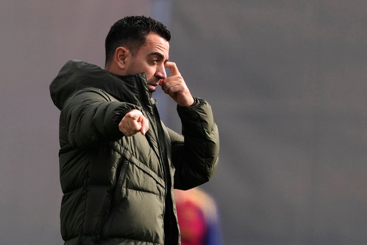 Xavi Hernández: Hay que hacerle caso a Sabina | Fútbol | Deportes