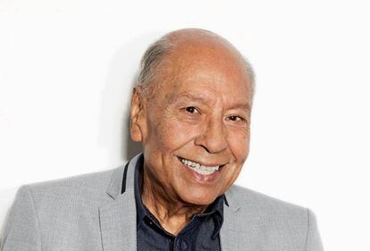El cantante Moncho.