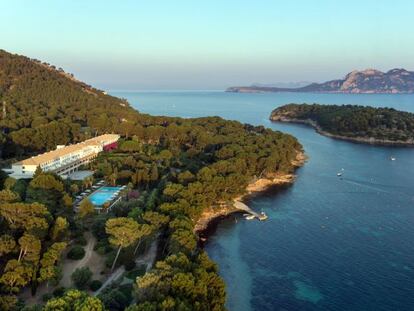 Un oasis de lujo en el último rincón de Mallorca