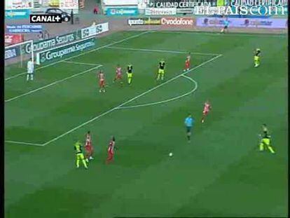 Almería 2 - Osasuna 0
