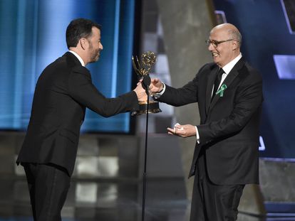 Los mejores momentos de los Emmy 2015