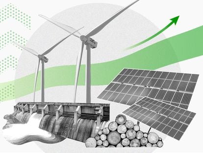 Triplicar las energías renovables: la nueva cifra mágica en la lucha contra la crisis climática