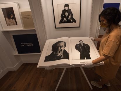 La primera librería Taschen que se abre en Madrid (Calle Barquillo, 30)