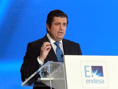 Borja Prado, presidente de Endesa.