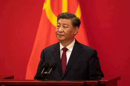 China: Todo el poder para Xi Jinping | Opinión | EL PAÍS