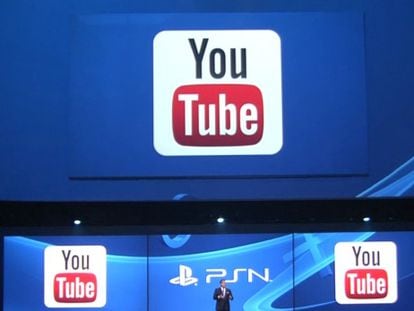 La PS4 permitirá emitir en directo en YouTube y "tuitear" vídeos con su próxima actualización