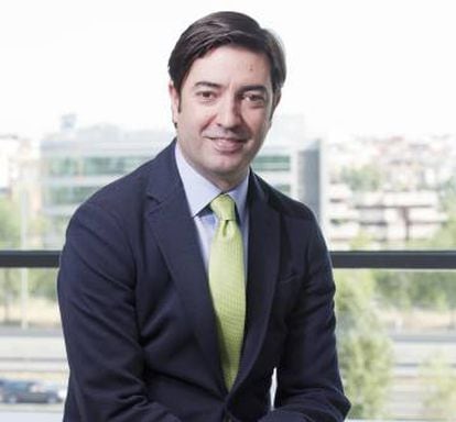 David Henche, director de marketing de LeasePlan España.