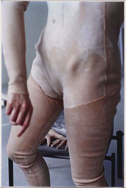 'Body building' (1994), de Itziar Okariz en el Reina Sofía desde el día 15.