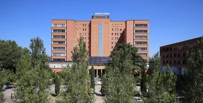 L'Hospital Josep Trueta, a Girona.