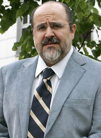 Txarli Prieto, líder del PSE alavés.
