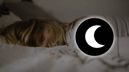 Cómo ver Netflix en la oscuridad sin que nos afecte al sueño