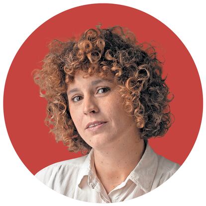 María Pérez Sanz, directora de cine