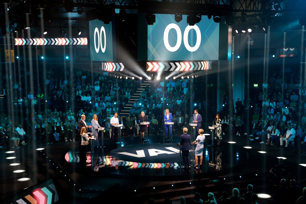 La campaña electoral en Suecia se olvida de la OTAN Internacional