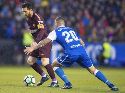 El Deportivo se enfrenta al Barcelona en la jornada 35 de La Liga