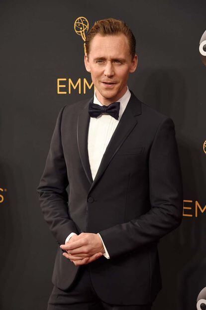 Tom Hiddleston (The night manager).