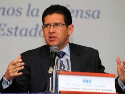 El Procurador General de Ecuador, Diego García, indicó que si el tribunal condena a Ecuador, el país tiene la opción de apelar a un "Comité de Anulación" del Centro Internacional de Arreglo de Diferencias Relativas a Inversiones (Ciadi), donde se tramita el proceso.