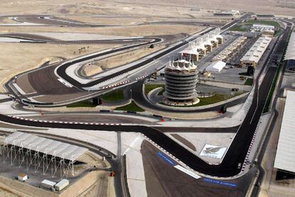 Circuito de Bahréin