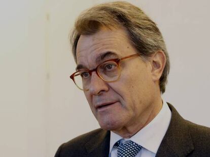 FOTO: Artur Mas, expresident de la Generalitat, en una imagen de archivo. / VÍDEO: Los arrepentidos del 'procés'.