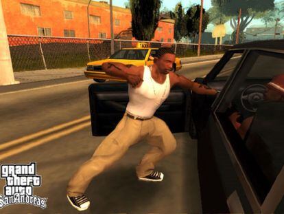 GTA San Andreas HD, el 'remake' del mítico título de Rockstar llegaría en su décimo aniversario