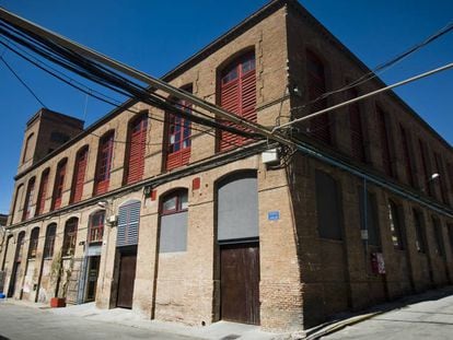 Edificio de Can Batll&oacute;.