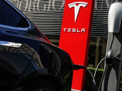Las baterías de los Tesla duran más de lo que se esperaba