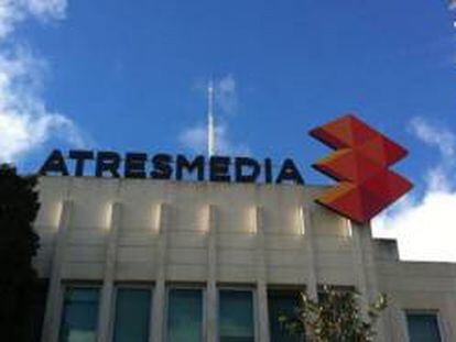 Atresmedia redujo un 6,3% sus ganancias por la caída de ingresos lastrados por la publicidad