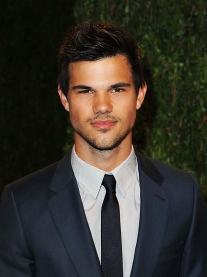 Taylor Lautner.